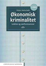 Økonomisk kriminalitet