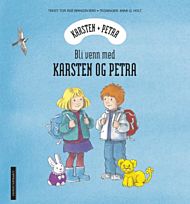 Bli venn med Karsten og Petra