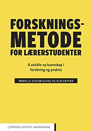 Forskningsmetode for lærerstudenter