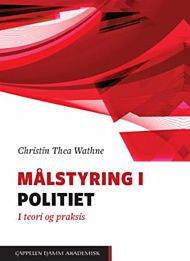 Målstyring i politiet