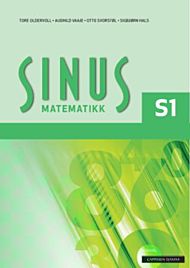 Sinus  matematikk S1