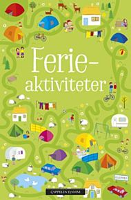 Ferieaktiviteter. Aktivitetsbok