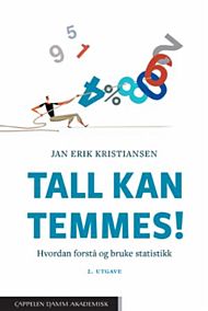 Tall kan temmes!