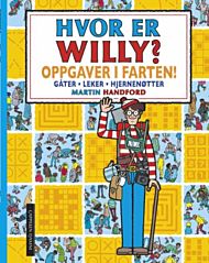 Hvor er Willy?