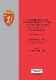 Likestillings- og diskrimineringsloven