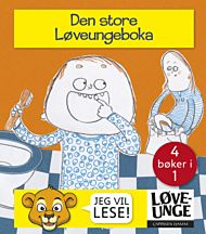 Den store løveungeboka