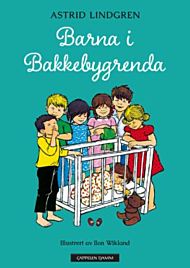 Barna i Bakkebygrenda