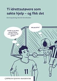 Ti idrettsutøvere som søkte hjelp - og fikk det