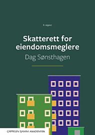 Skatterett for eiendomsmeglere