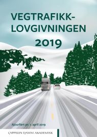 Vegtrafikklovgivningen 2019