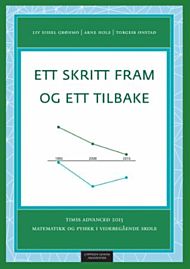 Ett skritt fram og ett tilbake