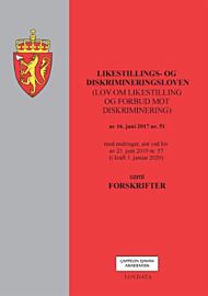 Likestillings- og diskrimineringsloven