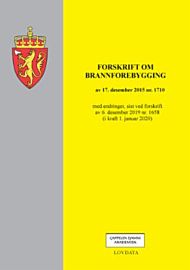 Forskrift om brannforebygging