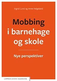 Mobbing i barnehage og skole