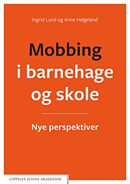 Mobbing i barnehage og skole