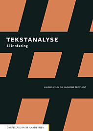 Tekstanalyse