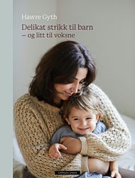 Delikat strikk til barn