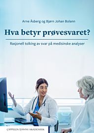 Hva betyr prøvesvaret?