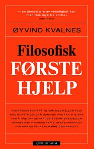 Filosofisk førstehjelp