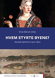 Hvem styrte byene?