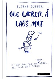 Ole lærer å lage mat