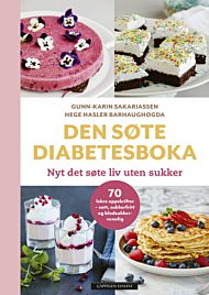 Den søte diabetesboka