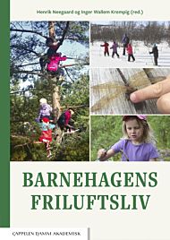 Barnehagens friluftsliv