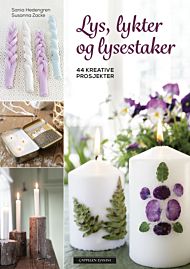 Lys, lykter og lysestaker