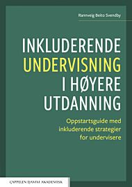 Inkluderende undervisning i høyere utdanning