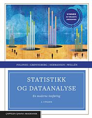 Statistikk og dataanalyse