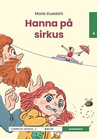 Hanna på sirkus