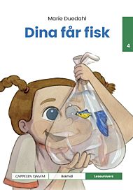 Dina får fisk