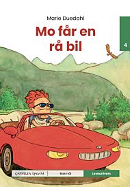 Mo får en rå bil