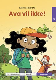 Ava vil ikke!