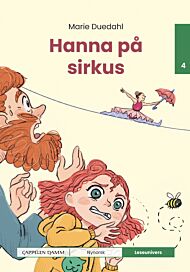 Hanna på sirkus