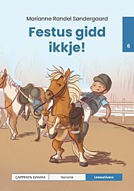 Festus gidd ikkje!