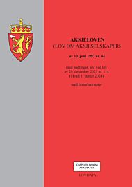 Aksjeloven