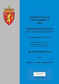 Samleutgave i trygderett 2024