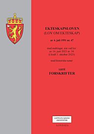 Ekteskapsloven