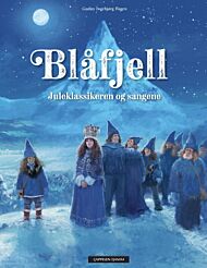 Blåfjell - juleklassikeren og sangene