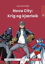 Nova City: krig og kjærleik