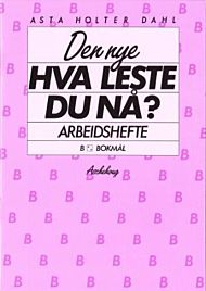 Den nye Hva leste du nå?