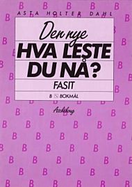 Den nye Hva leste du nå?