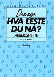 Den nye Hva leste du nå?