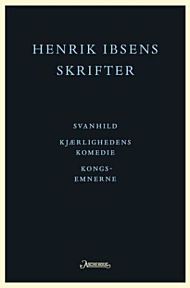 Henrik Ibsens skrifter. Bd. 4