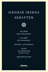 Henrik Ibsens skrifter. Bd. 2