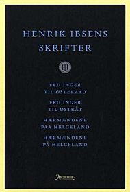 Henrik Ibsens skrifter. Bd. 3