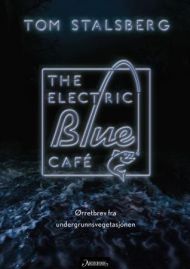 The electric blue café