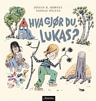 Hva gjør du, Lukas?