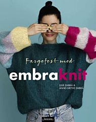 Fargefest med embraknit